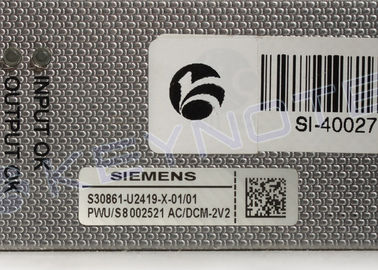 Estação base S30861-U2419-X-01/01 interna para o conversor de Siemens BTS BS240 AC/DC