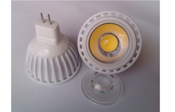 Projector interno do diodo emissor de luz de Non-Dimmable uma C.A. de 5 watts/C.C. 12V com 30D 45D