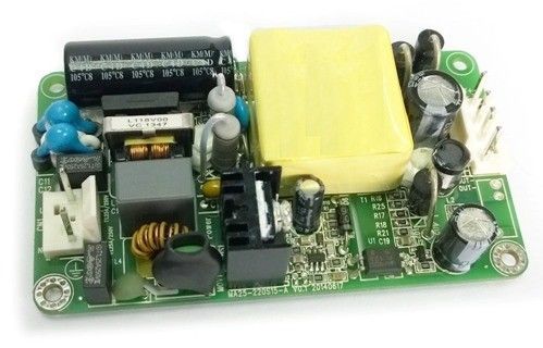 O conversor de AC-DC/fonte de alimentação médica 25W Output 15V/1.67A MA25-220S15-A