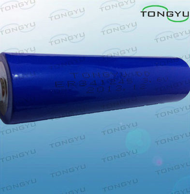 bateria do cloreto de Thionyl do lítio de 3.6V 33Ah para a fonte de alimentação alternativa