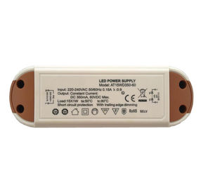Motorista conduzido atual constante 36V, fonte de alimentação da lâmpada do diodo emissor de luz do fator de poder superior