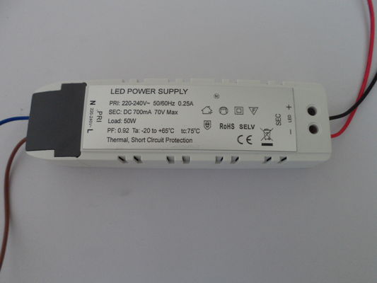 aprovação conduzida atual constante do UL do poder superior SAA do motorista 56W da tira 36V