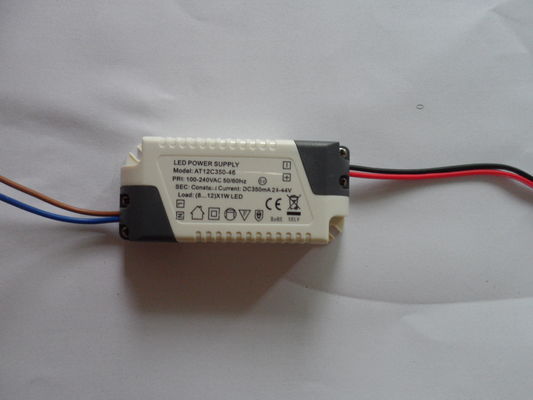 500Ma o motorista conduzido atual constante 24W/24V conduziu o CE ROHS da fonte de alimentação