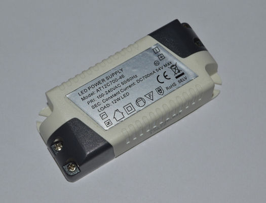 12V a 24V 14W conduziu o motorista fonte/500Ma ROHS SAA conduzido atual constante da alimentação