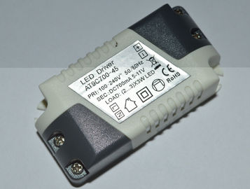 500Ma motorista conduzido atual constante 9V para conduzido abaixo das luzes, EN 61347-1