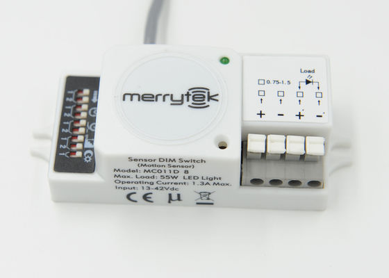 Sensor de movimento compacto 5.8GHz da C.C. que escurece o motorista conduzido atual constante