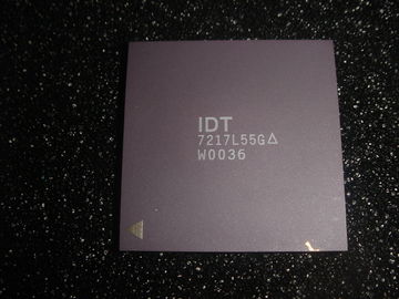 Motorista constante CI IDT PGA IDT7217L55G do diodo emissor de luz da corrente da precisão, microplaqueta de controlador do diodo emissor de luz