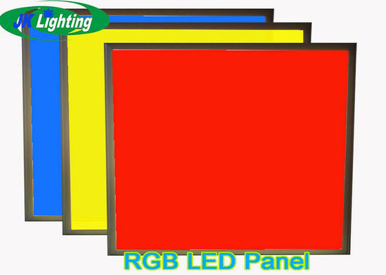 Luz de painel multicolorido comercial do diodo emissor de luz do RGB com o motorista atual constante de IC