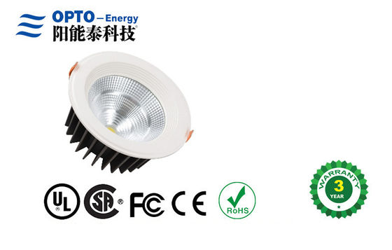 O brilho alto 40W Dimmable conduziu a luz de teto com a ESPIGA atual, conduzida constante ilumina-se para baixo