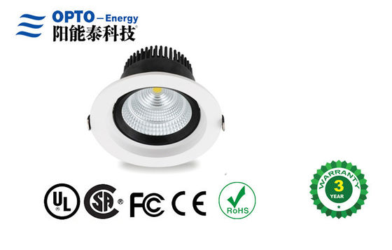 O brilho alto 40W Dimmable conduziu a luz de teto com a ESPIGA atual, conduzida constante ilumina-se para baixo