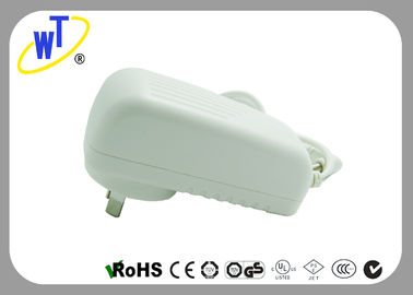 A fonte de alimentação de Wallmount da tomada do AU de 2 pinos/adaptador esperto do poder procura um caminho mais curto