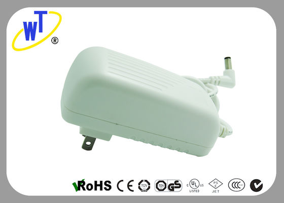 adaptador do poder da montagem da parede de 12VDC 2.5A, adaptador portátil do poder do olá!-potenciômetro
