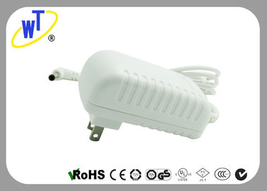 E.U. Wallmount adaptador de encaixe do poder de 2 dos pinos pequenos para o router/interruptor com UL