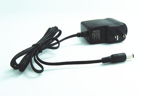 Adaptador americano do poder da montagem da parede da luz do diodo emissor de luz, adaptadores estrangeiros do poder