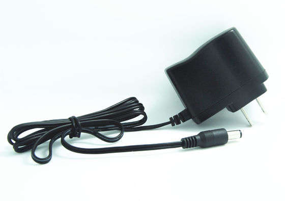 Adaptador americano do poder da montagem da parede da luz do diodo emissor de luz, adaptadores estrangeiros do poder