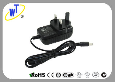 Adaptador do poder da montagem da parede da C.C. da entrada da C.A. 50Hz 240V com os pinos da tomada 3 das BS