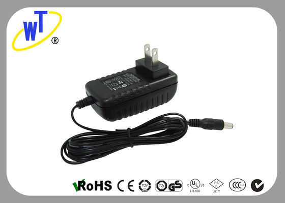 A C.A. 50Hz 220V entrou o adaptador do poder de Wallmount da saída da C.C. 18W com tomada do CCC, 2 pinos