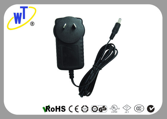 A C.A. 50Hz 240V entrou o tipo adaptador de 18W Wallmount do poder para o soquete de SAA