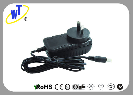 A C.A. 50Hz 240V entrou o tipo adaptador de 18W Wallmount do poder para o soquete de SAA