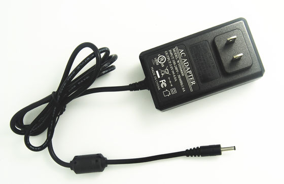 CEC/do ERP adaptador da tomada 2pin dos E.U. do CUBO da alimentação de DC da C.A. IEC/EN60950