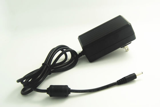 CEC/do ERP adaptador da tomada 2pin dos E.U. do CUBO da alimentação de DC da C.A. IEC/EN60950