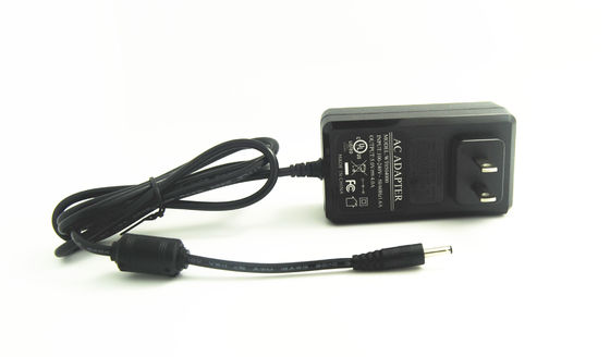 CEC/do ERP adaptador da tomada 2pin dos E.U. do CUBO da alimentação de DC da C.A. IEC/EN60950