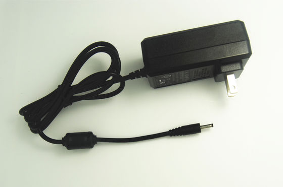 CEC/do ERP adaptador da tomada 2pin dos E.U. do CUBO da alimentação de DC da C.A. IEC/EN60950