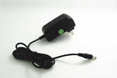 Adaptador do poder da montagem da parede do modem dos EUA ADSL do CV, CE/adaptador do poder do curso mundo de ROHS/GS