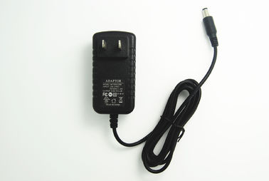 Adaptador do poder da montagem da parede do modem dos EUA ADSL do CV, CE/adaptador do poder do curso mundo de ROHS/GS