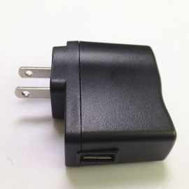 Adaptador do poder da C.C. 1A da montagem 5W 5V da parede de USB para o carregador claro do MP3/diodo emissor de luz