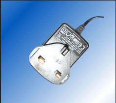 FCC SAA do CE do UL da C.C. 1.5A 18W do adaptador 12V da ALIMENTAÇÃO CA de Europa Austrália Wallmount dos Estados Unidos