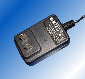 FCC do CE do UL da C.C. 1A 12W do adaptador 12V do poder da montagem da parede da rede dos Estados Unidos