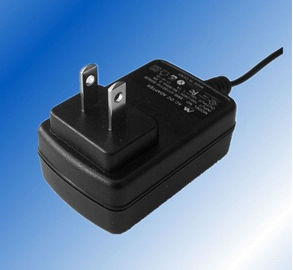 FCC do CE do UL da C.C. 1A 12W do adaptador 12V do poder da montagem da parede da rede dos Estados Unidos