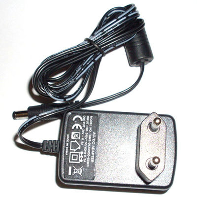 C.A. de 12V 3A ao adaptador Inglaterra da alimentação de DC, Compatibilidade electrónica do FCC do FCC do UL da fonte de alimentação da montagem da parede