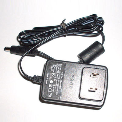 C.A. de 12V 3A ao adaptador Inglaterra da alimentação de DC, Compatibilidade electrónica do FCC do FCC do UL da fonte de alimentação da montagem da parede