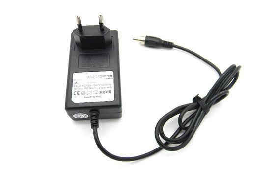 100-240VAC entrou o adaptador RCA Jack do poder da Parede-montagem da tomada 16V 2A da UE para Santral