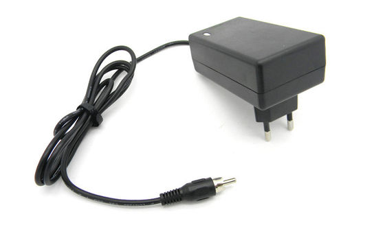 100-240VAC entrou o adaptador RCA Jack do poder da Parede-montagem da tomada 16V 2A da UE para Santral
