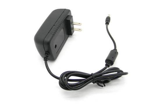 a C.A. 110V entrou o UL do adaptador 12V 3A do poder de Wallmount AC/DC da tomada dos E.U. certificado