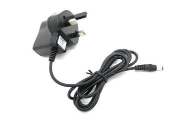 Adaptador do poder da montagem da parede do interruptor de DC6V 500mA sobre a tensão com tomada BRITÂNICA