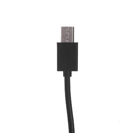carregador do carro do porta usb de 4.2A 21W três com o micro adaptador incorporado do poder do cabo de USB