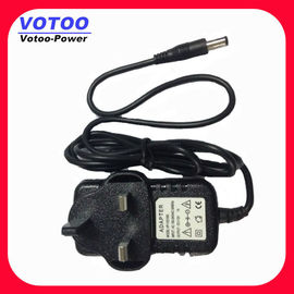 12V adaptador eletrônico do poder do interruptor da montagem da parede da C.A. da C.C. 3.0A 36W, adaptadores BRITÂNICOS do poder