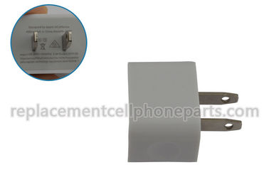 Mini tipo adaptador dos E.U./UE do poder do iphone da maçã da C.A. de USB da tomada para o telefone móvel