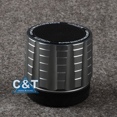 O Li-íon pequeno Iphone/Ipad pôs o orador de Bluetooth com acessório Mic