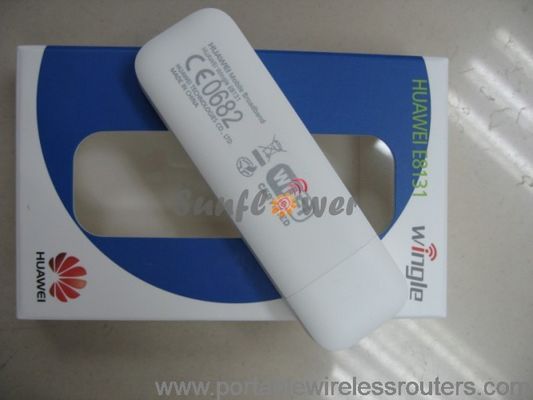 Modem de faixa larga de Huawei E8131 para portáteis, modem do usb do Internet