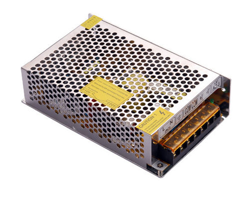 Fontes de alimentação elétricas da câmera do CCTV de 12V 10A, fonte de alimentação do interruptor EN55022/GB3954
