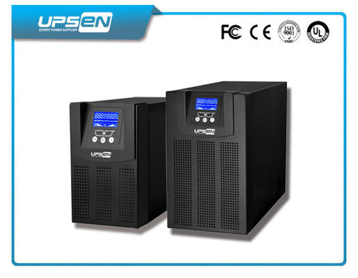 a alimentação Uninterruptible em linha de 220V/230V/240Vac UPS fonte 1 - 20Kva para o controlador programável da lógica