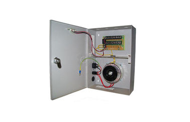 18 fontes de alimentação 12VDC do CCTV do canal 400W 13Amp com o CE certificado