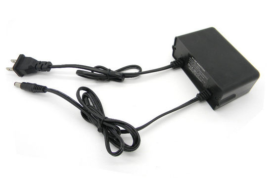 C.A. do CCTV da alta tensão ao canal do adaptador 40W DC12V 3Amp 6 da alimentação de DC, Aprovação de RoHS