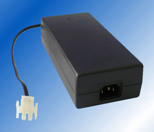 Adaptador EN60950-1 da alimentação CA da C.C. 24V 3A 72W de Europa Austrália dos Estados Unidos