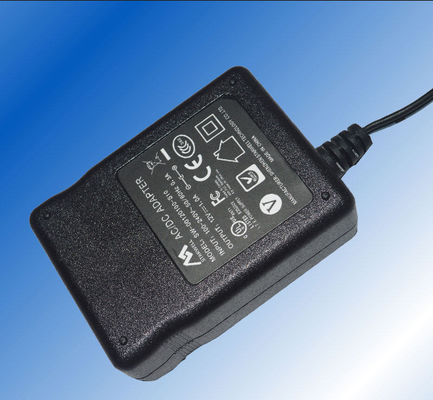 CE SAA C-TICK do FCC GS do UL do adaptador EN60950-1 da alimentação CA da C.C. 24V 6A 144W